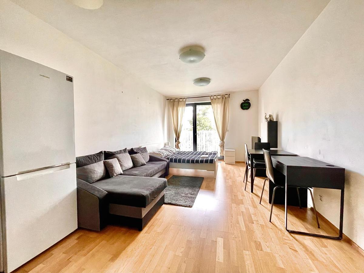 פראג Garden Park Studio מראה חיצוני תמונה